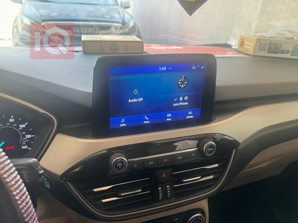 فورد إسكيب
